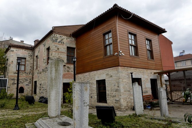 Eyüp'te Tarihi Tekkeler Teker Teker Kurtarılıyor