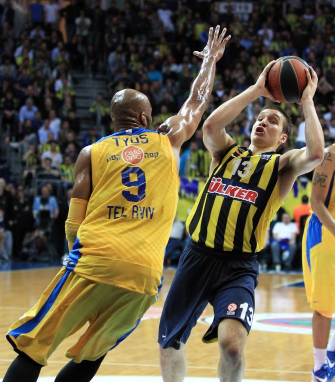 Basketbol: Thy Avrupa Ligi