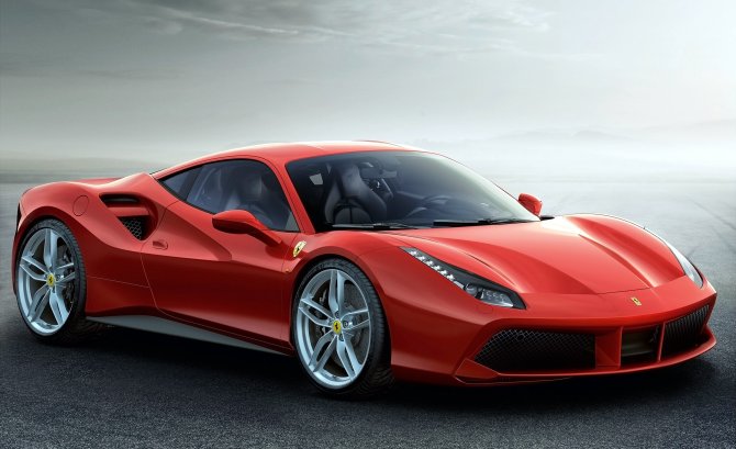 Ferrari 488 Gtb, Yılın İkinci Yarısında Türkiye Yollarında