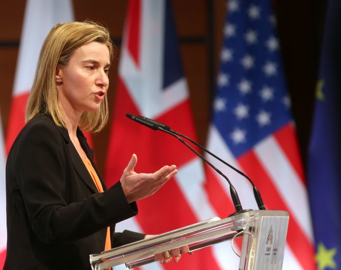 G-7 Dışişleri Bakanları Toplantısı