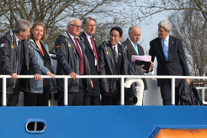 G-7 Dışişleri Bakanları Toplantısı