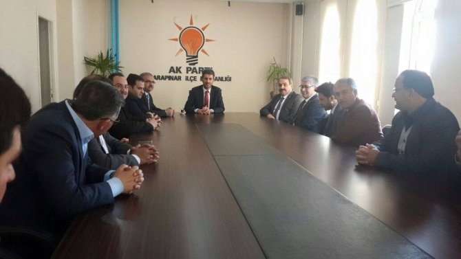 Genel Seçime Doğru