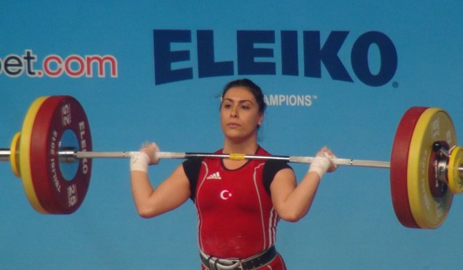 Halter: Avrupa Şampiyonası