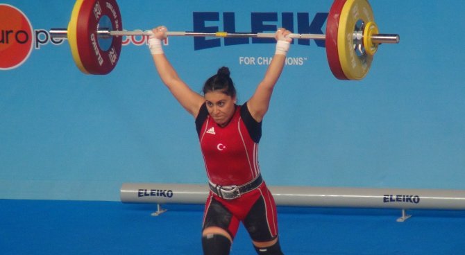 Halter: Avrupa Şampiyonası
