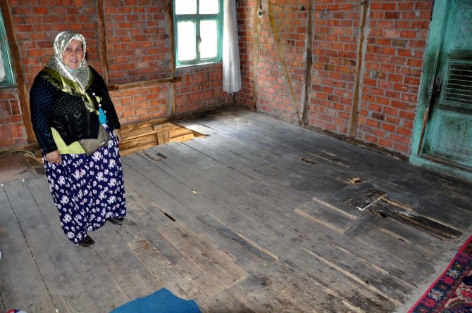 İhtiyaç Sahibi Aileye Şefkat Eli