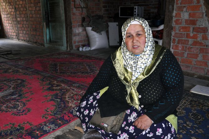 İhtiyaç Sahibi Aileye Şefkat Eli