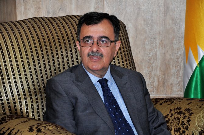 "İran, Ortadoğu'da Negatif Bir Rol Oynuyor"