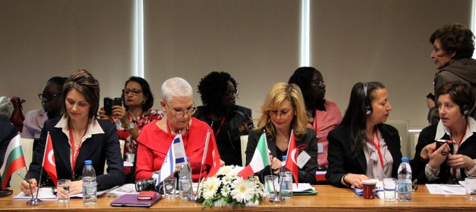 Kadına Şiddet, Uluslararası Sempozyumda Ele Alındı