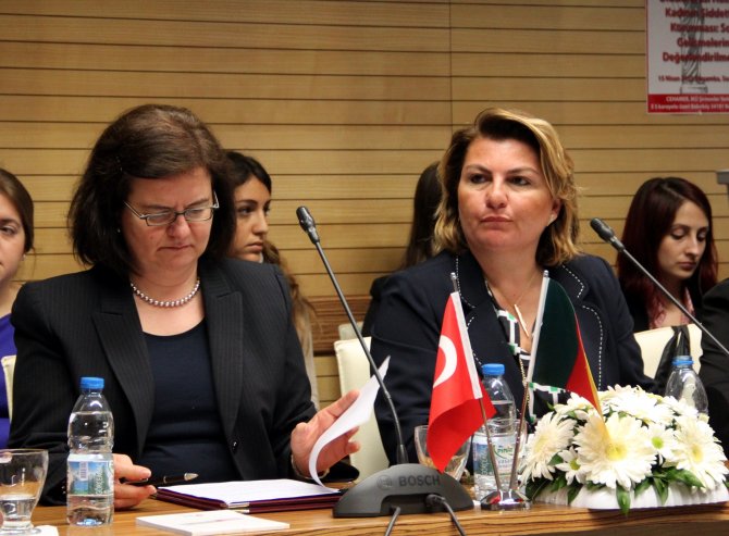 Kadına Şiddet, Uluslararası Sempozyumda Ele Alındı