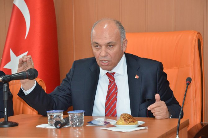 Karaman Belediye Başkanı Çalışkan, Bir Yılı Değerlendirdi