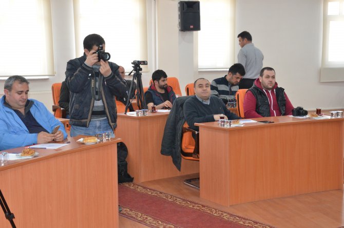 Karaman Belediye Başkanı Çalışkan, Bir Yılı Değerlendirdi