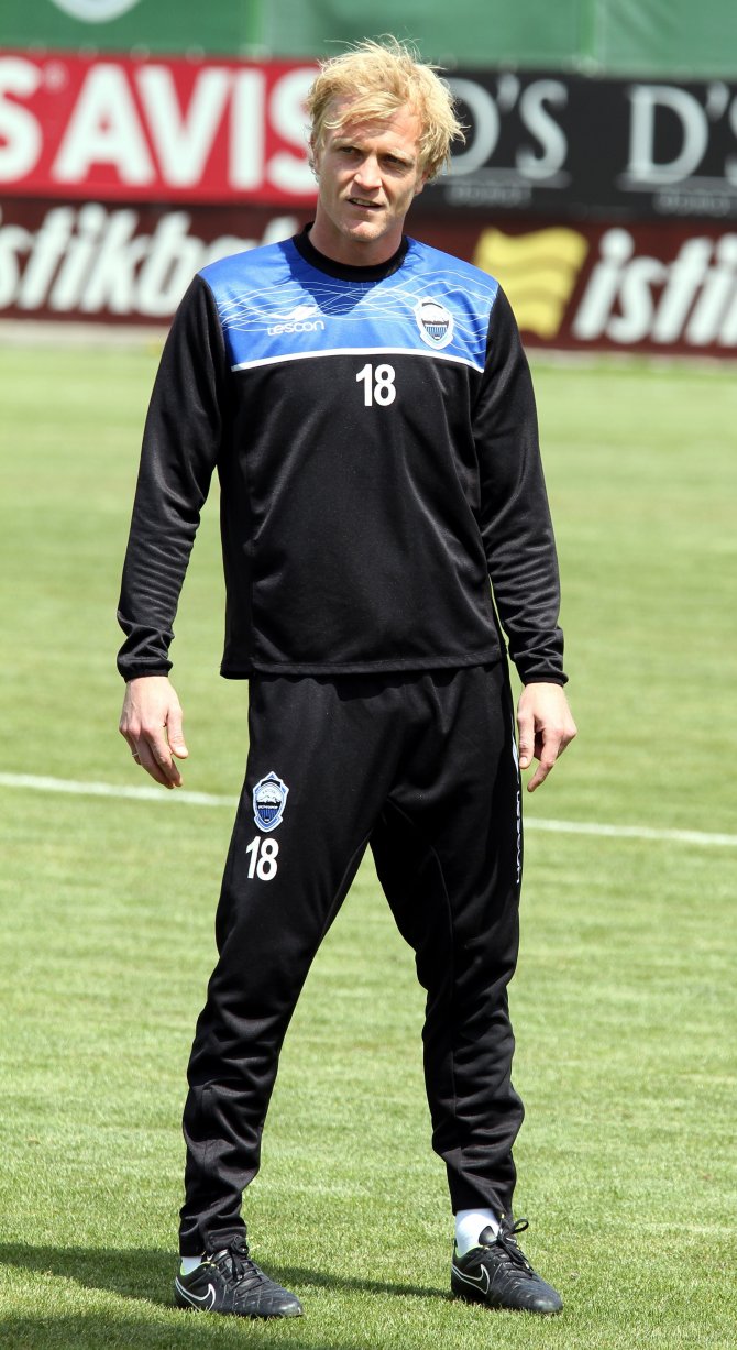 Erciyesspor'da Eskişehirspor Maçı Hazırlıkları