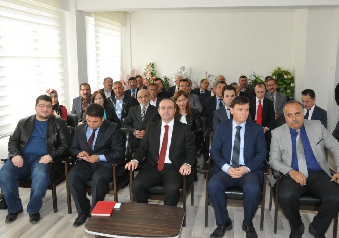 Kırıkkale'de "Kişisel Hijyen Ve Suyun Önemi" Konulu Seminer Verildi