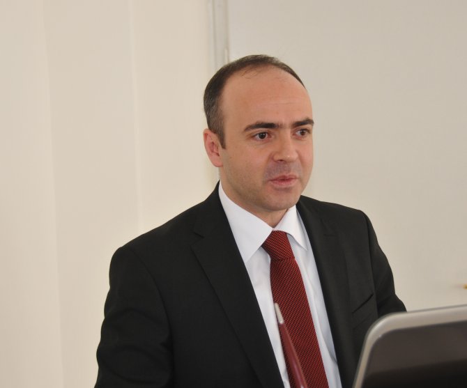 Kırıkkale'de "Kişisel Hijyen Ve Suyun Önemi" Konulu Seminer Verildi