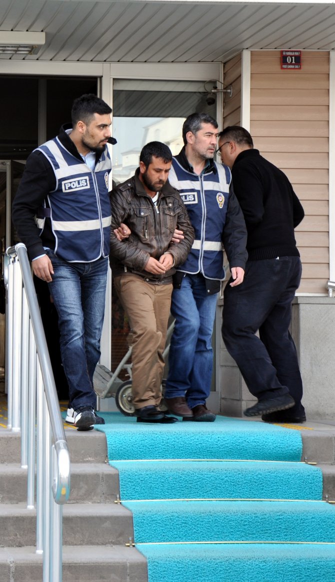 Kırıkkale'de Uyuşturucu Operasyonu