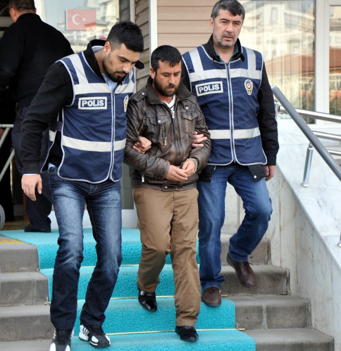 Kırıkkale'de Uyuşturucu Operasyonu