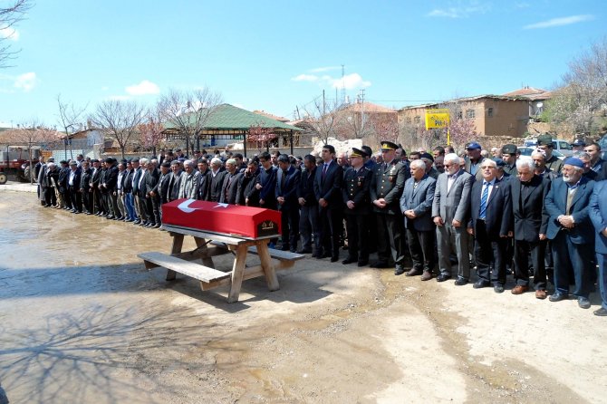 Kore Gazisi Göker, Vefat Etti