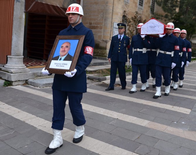 Kore Savaşı Gazisi Son Yolculuğuna Uğurlandı