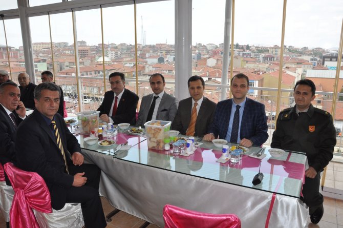 Köylere Hizmet Götürme Birliği'nde Seçim