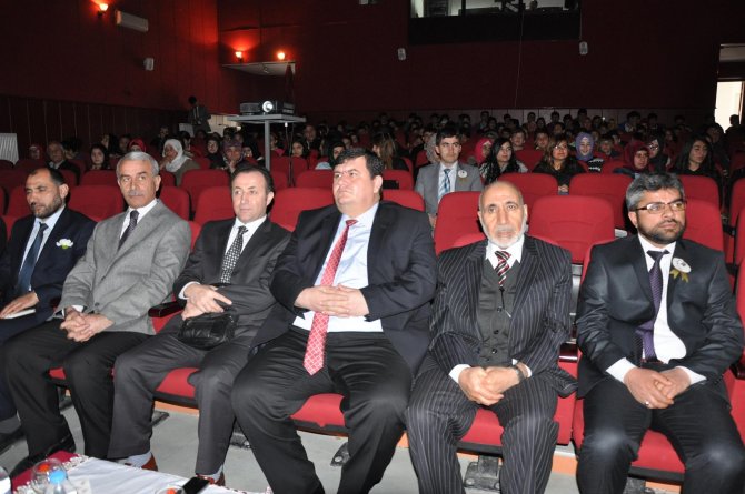 Kutlu Doğum Haftası