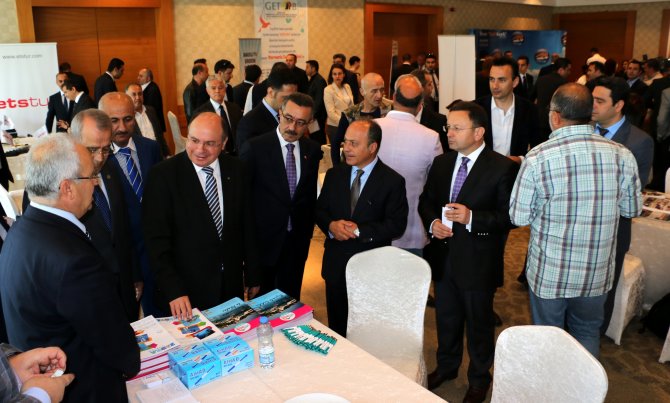 Marmaris'te "İç Pazar Turizm Şöleni" Yapıldı