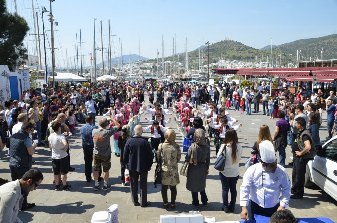 Muğla'da Turizmciler Yeni Sezona "Marhaba" Dedi