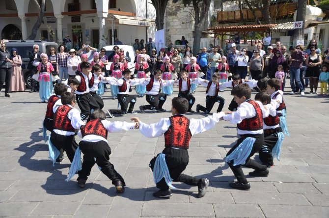 Muğla'da Turizmciler Yeni Sezona "Marhaba" Dedi