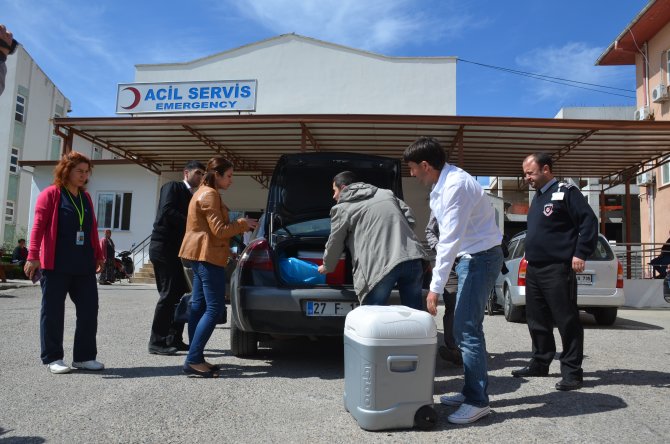 Organları 3 Kişiye Hayat Verecek