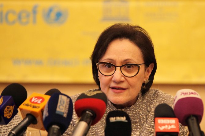 Ortadoğu Ve Kuzey Afrika'da 21 Milyon Çocuğun Geleceği Tehlikede