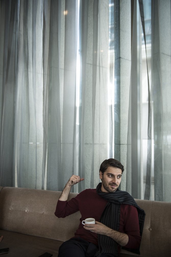 Sami Yusuf Suriye'de Çocukların Dramına Dikkat Çekti