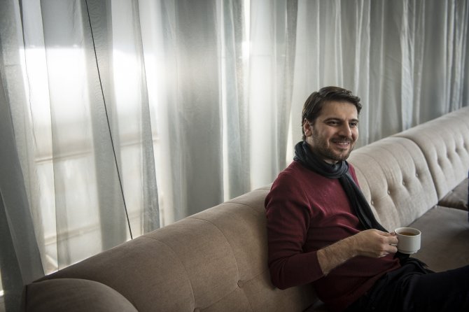 Sami Yusuf Suriye'de Çocukların Dramına Dikkat Çekti