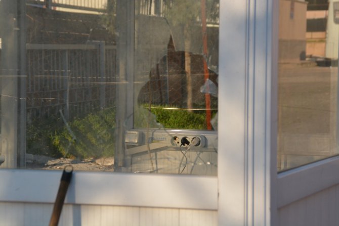 Siirt'te İzinsiz Gösteri