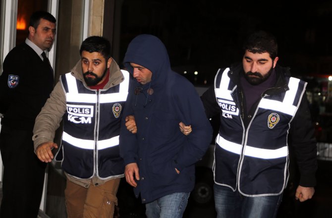 Sivas'ta Uyuşturucu Operasyonu