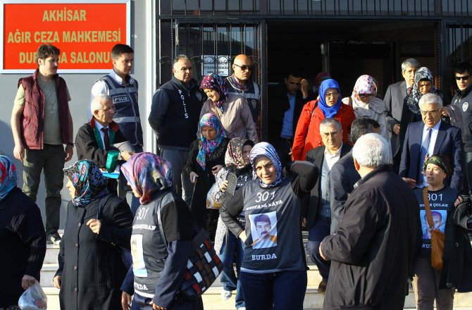 Soma'daki Maden Faciası Davası