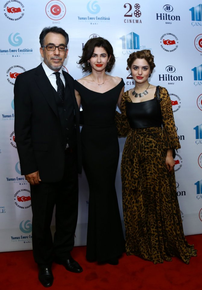 ''Son Mektup'' Azerbaycan'da Gösterime Girdi