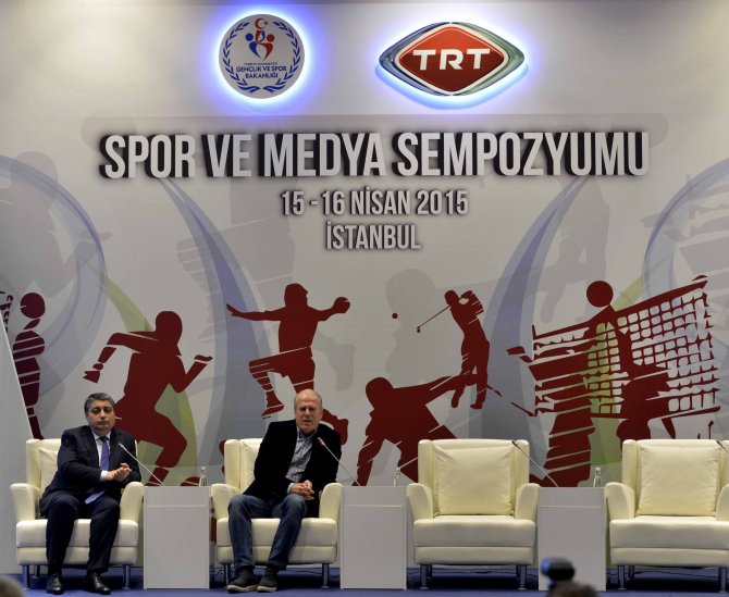 Spor Ve Medya Sempozyumu Başladı