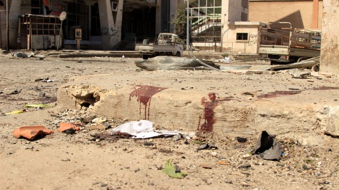 Suriye'deki İç Savaş