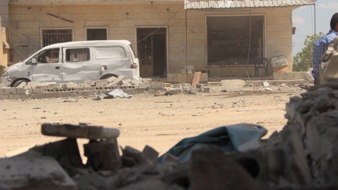 Suriye'deki İç Savaş