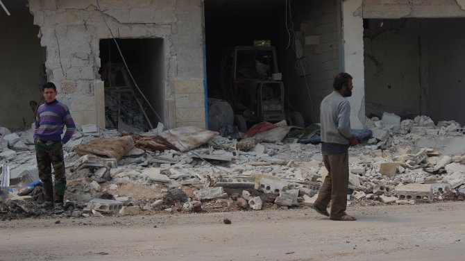 Suriye'deki İç Savaş