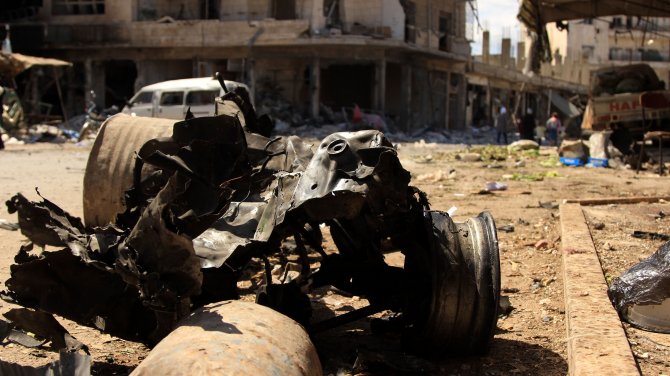 Suriye'deki İç Savaş