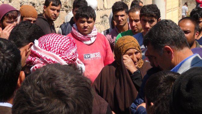 Suriyeli Kadın Boğazı Kesilerek Öldürüldü