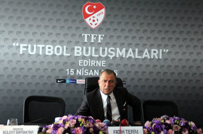 Tff'nin Futbol Buluşmaları