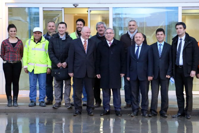 Toki Başkanı Turan: