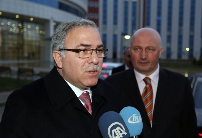 Toki Başkanı Turan: