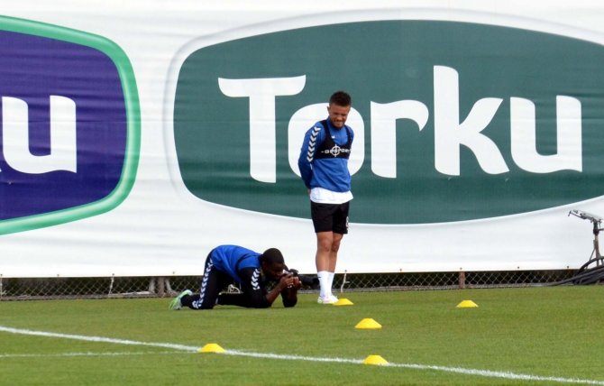 Torku Konyaspor'da Gaziantepspor Maçı Hazırlıkları