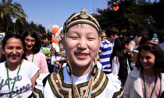 Trt 37. Uluslararası 23 Nisan Çocuk Şenliği