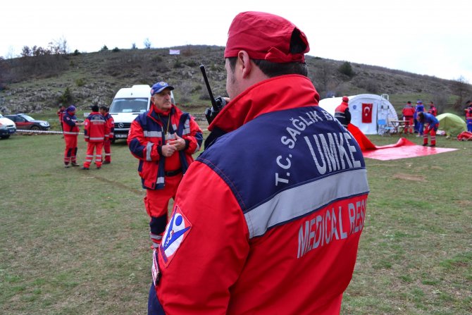 Umke 9. Bölge Kampı