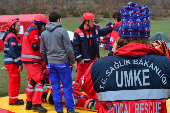 Umke 9. Bölge Kampı