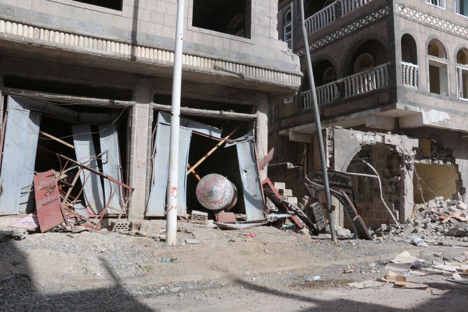 Yemen'deki ''Kararlılık Fırtınası'' Operasyonu