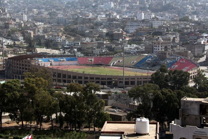 Yemen'deki ''Kararlılık Fırtınası'' Operasyonu